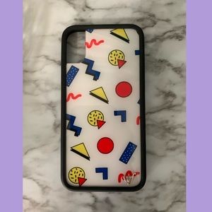Wildflower Emma Chamberlain iPhone X/Xs Case